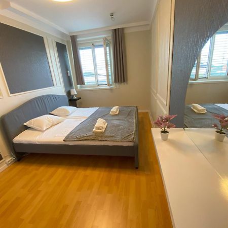 Anzotika Central Apartment, Вена Экстерьер фото