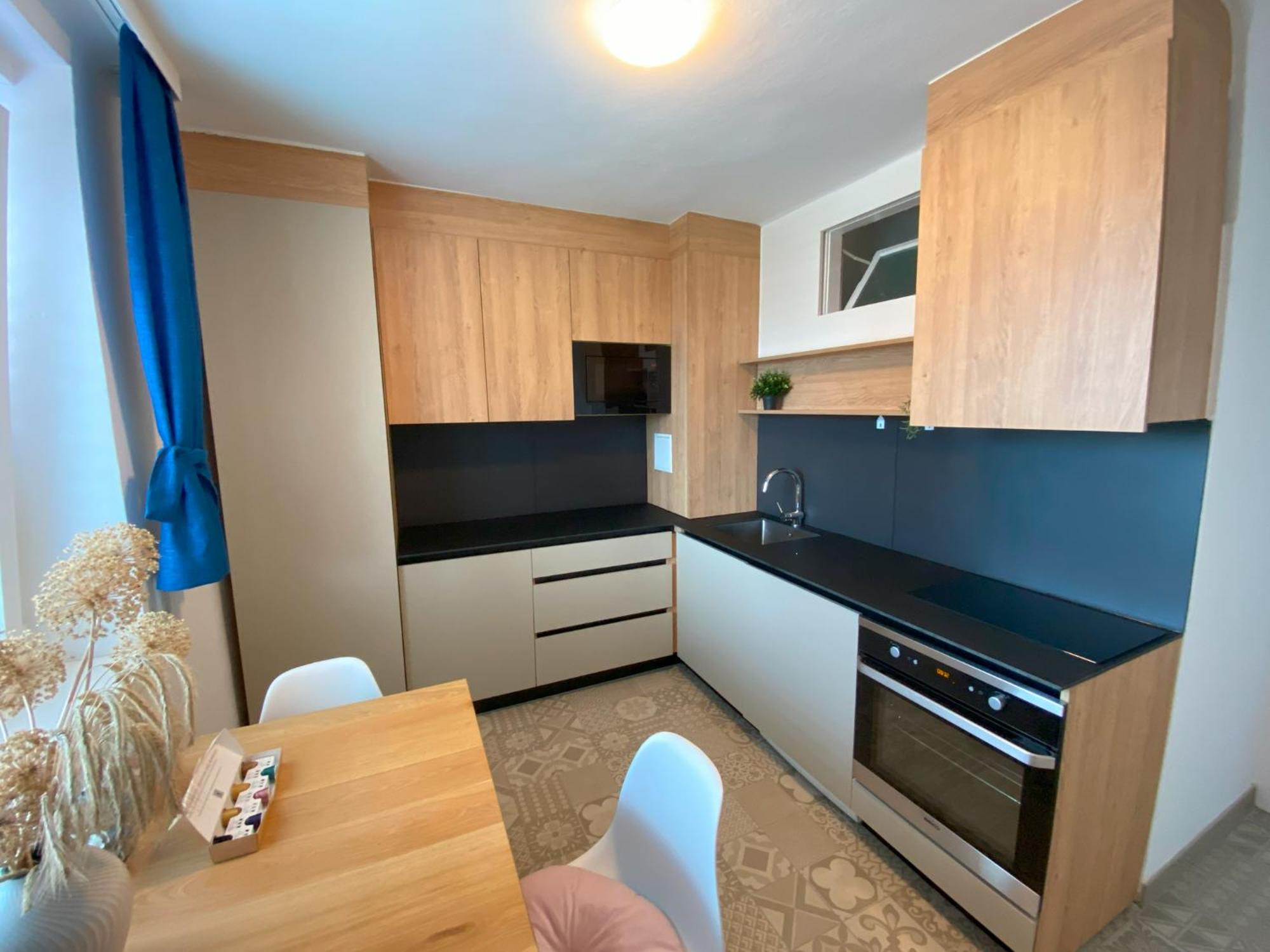 Anzotika Central Apartment, Вена Экстерьер фото