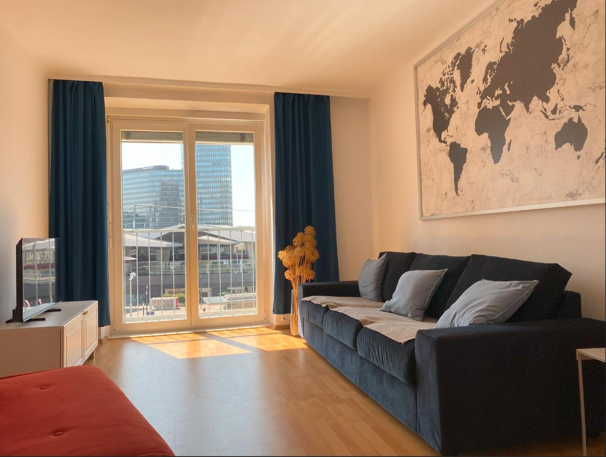 Anzotika Central Apartment, Вена Экстерьер фото